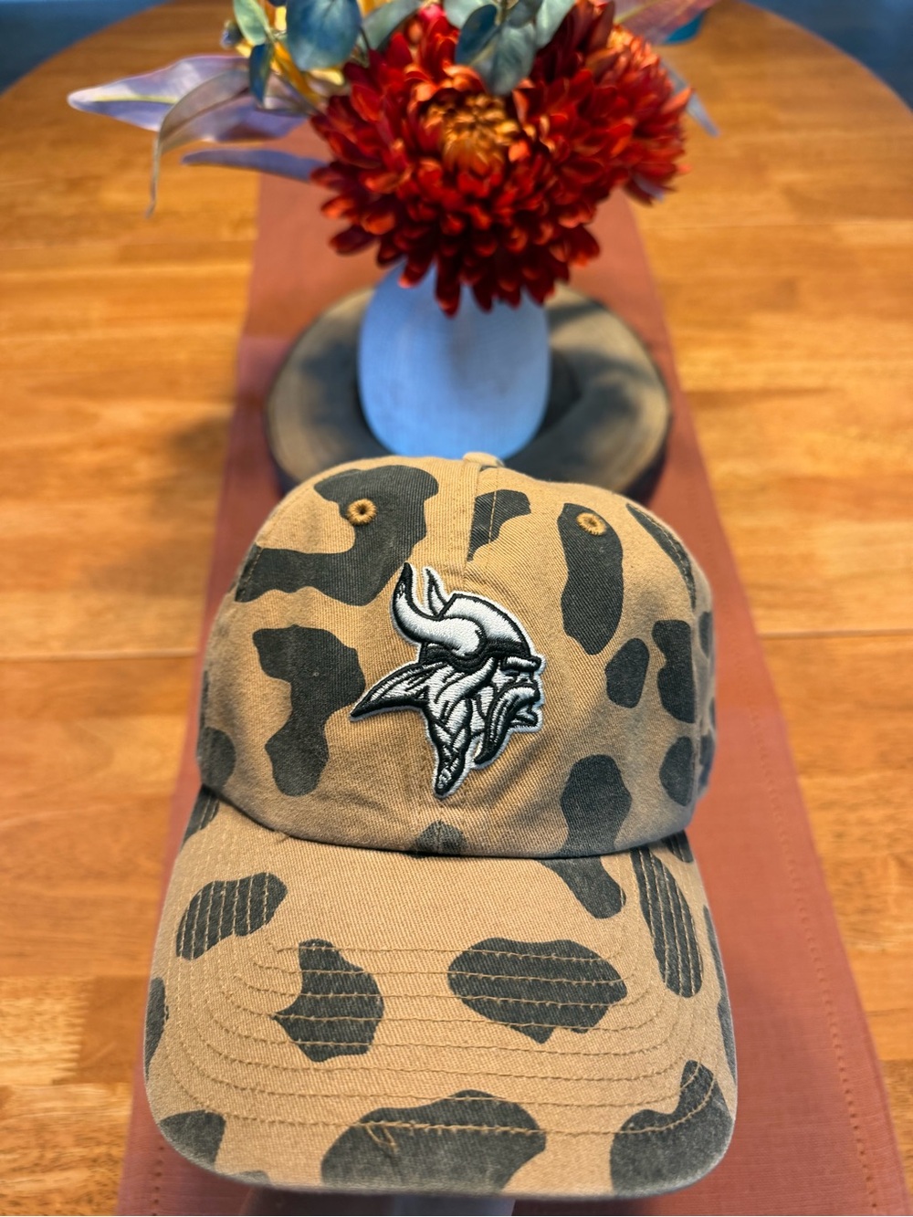 Women’s MN Vikings hat